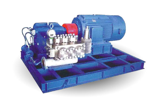 3D3-SZ（K20000）高压柱塞泵